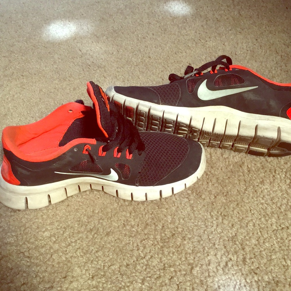 Kids NikeFree 5.0